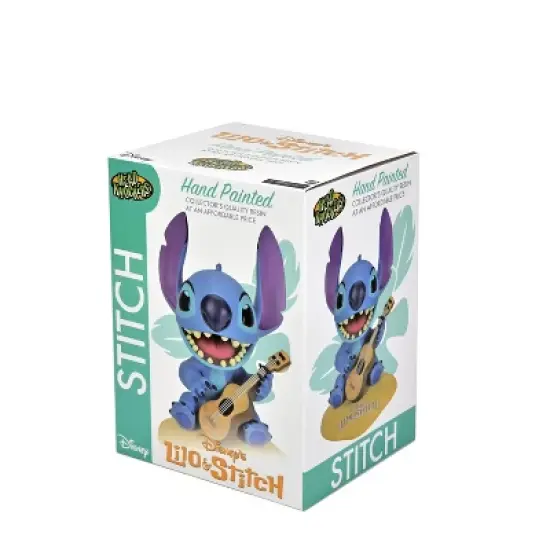 NECA Disney Lilo and Stitch Singing Head Knocker image {3}