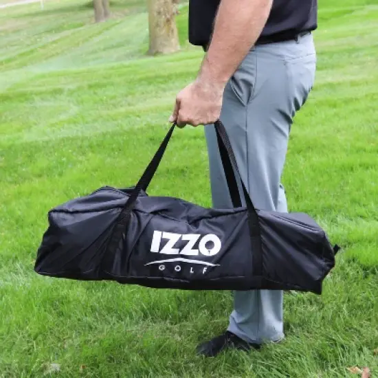 Izzo Golf Corn-Hole Chipping Game image {3}