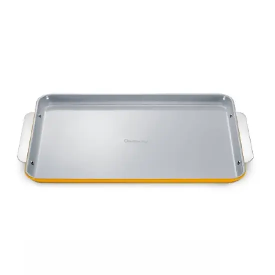 Caraway Non-Stick Ceramic Large Baking Sheet image {7}