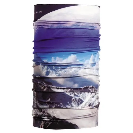 Turtle Fur Adult Comfort Shell Totally Tubular, Limited Edition Neck Gaiter image {4}