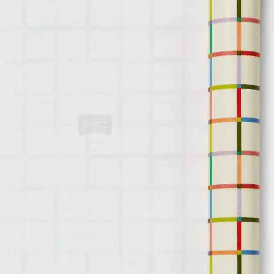 20 sq ft Gift Roll Wrap Grid - Spritz&trade; image {2}