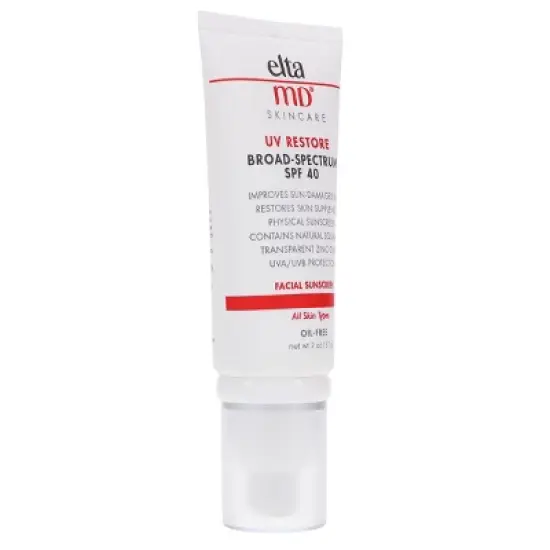 Elta MD UV Restore Broad Spectrum SPF 40 2 oz image {5}