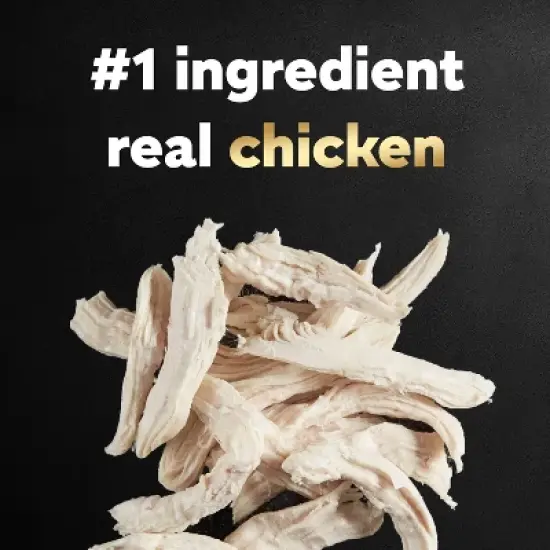 Cesar Warm Bowls Roasted Chicken Flavor Entr&eacute;e Adult Wet Dog Food - 2.7oz image {2}