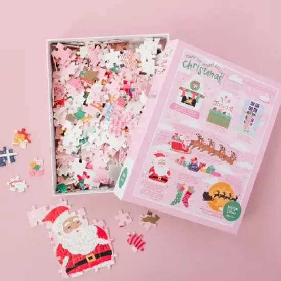 Twas the Night Before Christmas Puzzle - 500pc image {4}