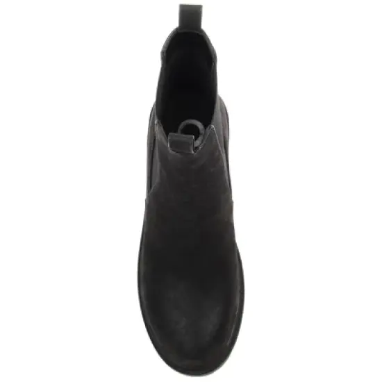 Journee Collection Womens Ivette Tru Comfort Foam Pull On Block Heel Booties image {3}