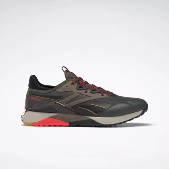 Reebok Nano X2 TR Adventure Men's Training Shoes Mens Performance Sneakers image {12}