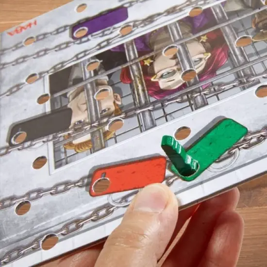 HABA The Key - Royal Star Casino Burglary Investigative Crime Game image {5}