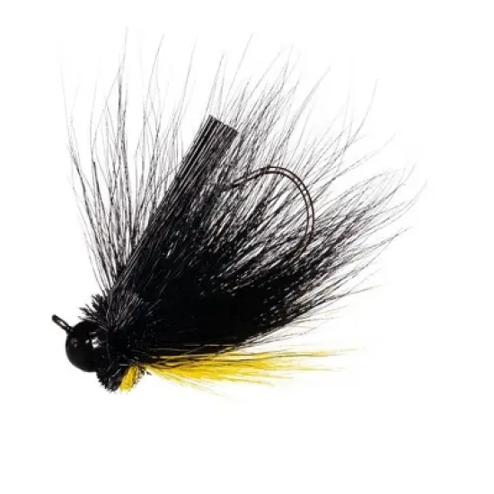 Arkie Lures Muddler Collar Bucktail Jigs image {4}