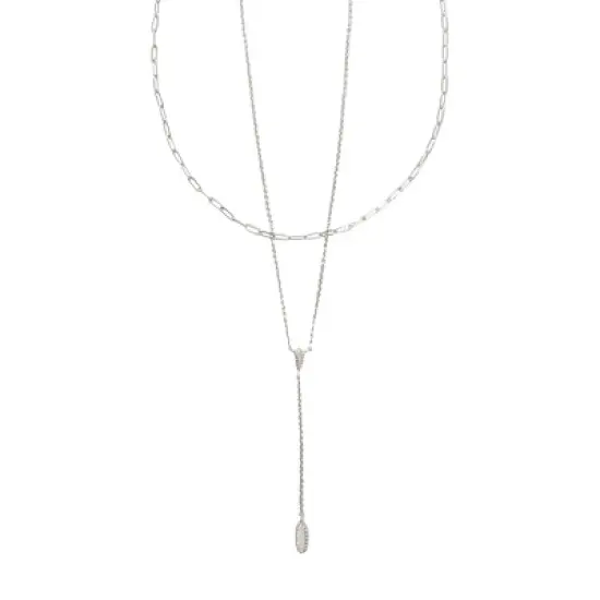 Kendra Scott Jaimee Multi-Strand Necklace image {4}