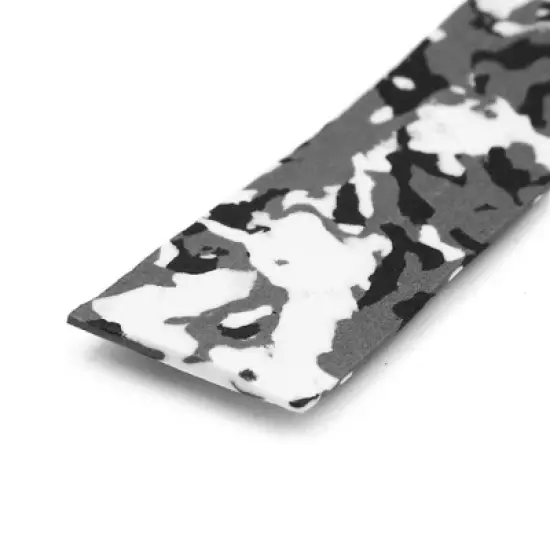 Unique Bargains Foam Camouflage Design Handlebar Grip Tape Wrap Decor for Bike 2 Pcs image {3}