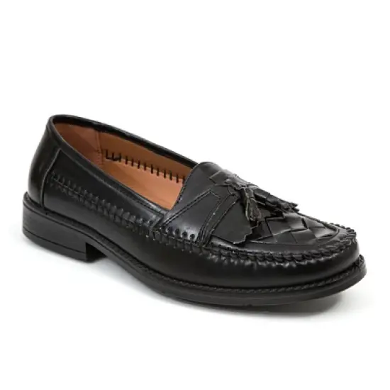 Deer Stags Men's Herman Kiltie Tassel Comfort Loafer image {9}
