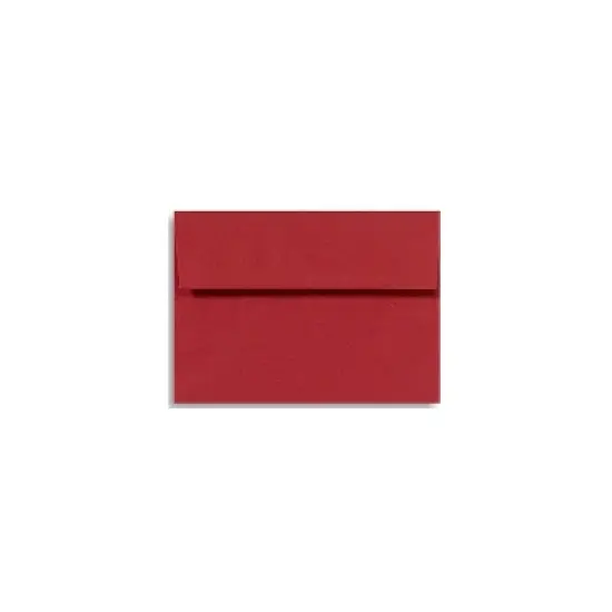 LUX A2 4 3/8 x 5 3/4 50/Box Ruby Red EX4870-18-50 image {2}