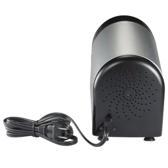 Electric Powered QuietSharp Glow Classroom Pencil Sharpener - Bostitch image {6}