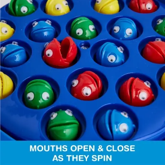 Game Zone Hook-A-Fish Interactive Tabletop Multiplayer Game for Adults and Children ages 3 and older. image {6}