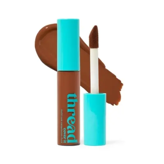 Thread Cover It Multi-Use Complexion Fluid Concealer -  0.44 fl oz image {17}
