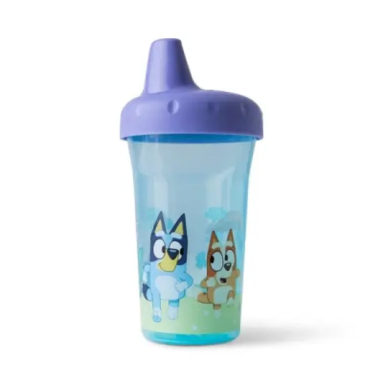 The First Years Bluey 9oz Sippy Cup for Baby and Toddler - 9 Months+ image {4}