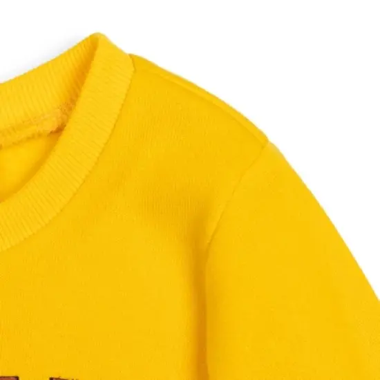 Disney Pixar Toy Story Nightmare Before Christmas Buzz Lightyear Woody Fleece Sweatshirt Toddler  image {5}