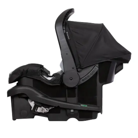 Baby Trend Expedition Jogger Travel System with EZ Lift Infant Car Seat - Black image {4}