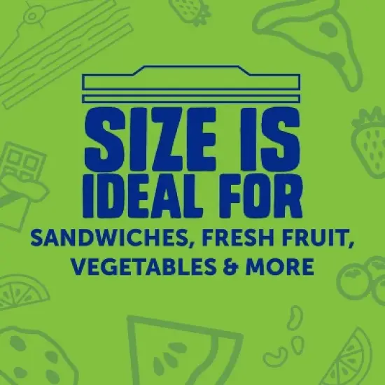 Ziploc Sandwich Bags image {8}