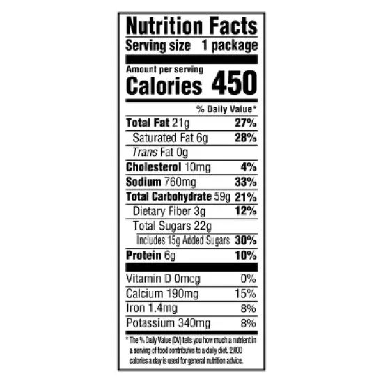 Lunchables Nachos Cheese Dip & Salsa - 10.7oz image {1}