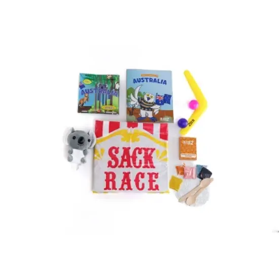 In KidZ Australia Box image {2}