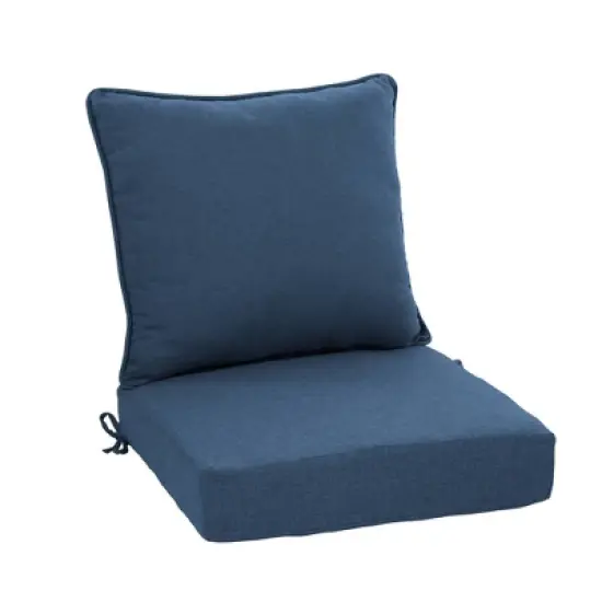 Arden 24"x24" Oceantex Deep Seat Set image {10}
