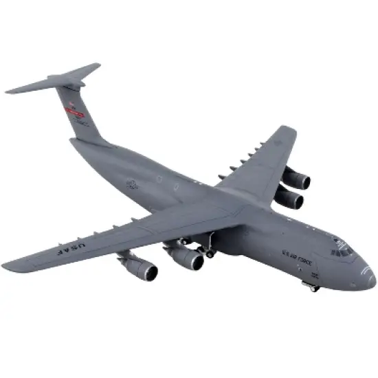 Lockheed C-5M Super Galaxy Transport Aircraft "439th AW, 337th AS, Westover ARB" USAF 1/400 Diecast Model Airplane by GeminiJets image {2}