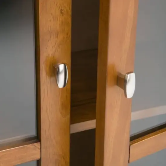 39" Norfolk Medium Storage Media Cabinet - Wyndenhall image {6}