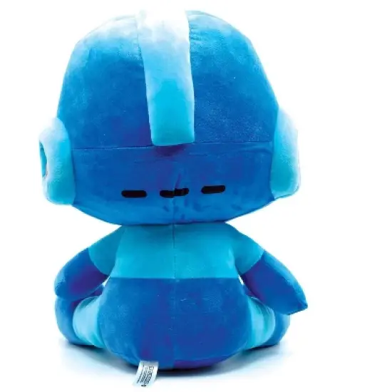 Capcom USA Inc Mega Man 12 Inch Character Plush image {2}