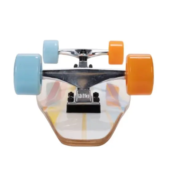 ReDo Skateboard Co. San Diego Longboard Skateboard - Tropical Teal image {8}