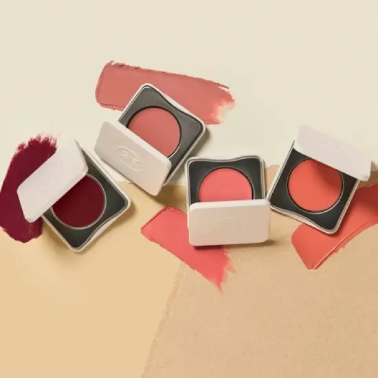 Honest Beauty Cr&egrave;me Cheek + Lip Color with Multi-Fruit Extract - 0.1oz image {6}