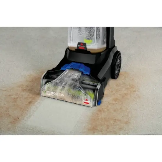 BISSELL TurboClean DualPro Pet Carpet Cleaner - 3067 image {3}