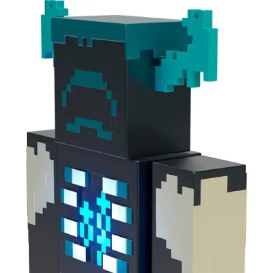 Minecraft Warden Figure image {1}