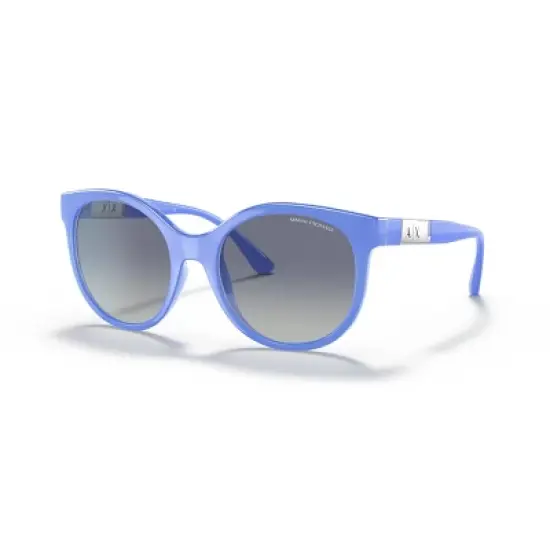 Armani Exchange AX4120S 54mm Female Cat Eye Sunglasses image {7}