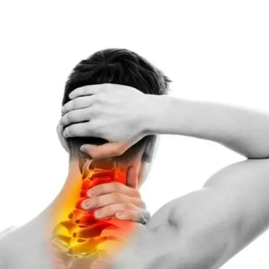 Lebogner Car Headrest Pillow image {3}