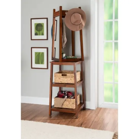 Jolene Rotating Coat Rack - Powell image {10}