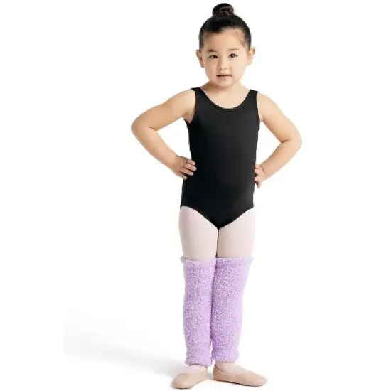 Capezio Harmonie 12" Pamper Legwarmer - Child image {4}
