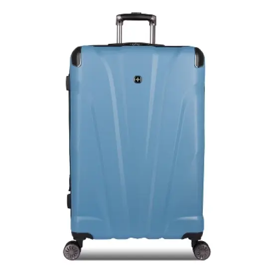 SWISSGEAR Cascade Hardside Large Checked Suitcase image {14}