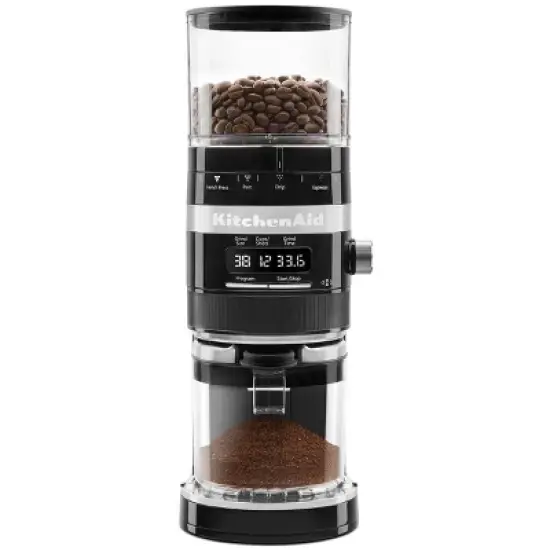 KitchenAid Burr Coffee Grinder, KCG8433 image {6}