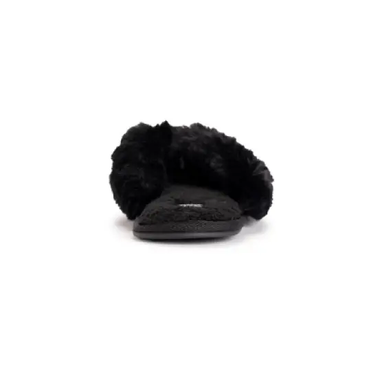 MUK LUKS Women's Maren Thong Slippers image {2}
