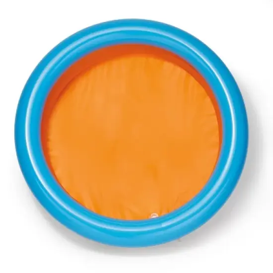 Kidoozie B-Active  Splash n Play Ball Pit, 34" Pool, 50 Balls, Suitable for Ages 2 Years and Up image {2}