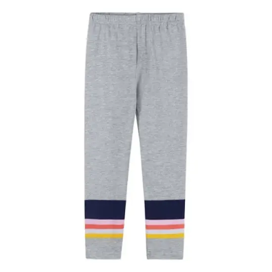 Andy & Evan  Toddler  Girls Varsity Ruffle Sweater image {3}