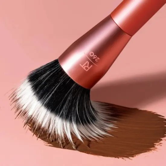 Real Techniques Extra Big Stippling Makeup Brush image {6}