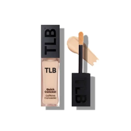 The Lip Bar Quick Conceal Caffeine Concealer - 0.35oz image {1}