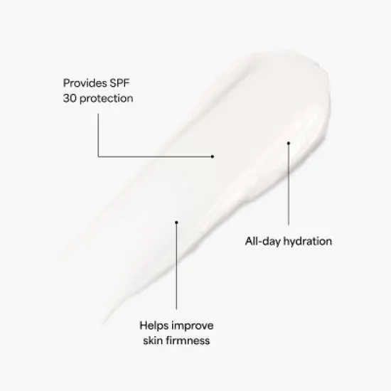 TULA SKINCARE 24/7 Moisture SPF 30 Hydrating Day Cream - 1.5 fl oz - Ulta Beauty image {1}