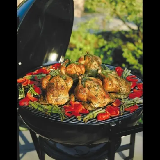 Weber Ranch Kettle Model 60020 image {4}