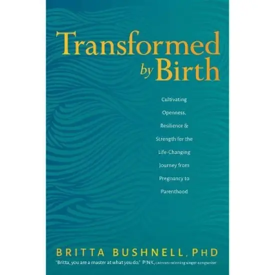 Transformed by Birth - by  Britta Bushnell (Paperback) image {1}