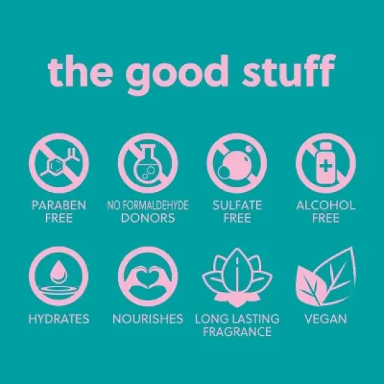 Tree Hut Lotus Water Foaming Gel Body Wash - 18 fl oz image {2}