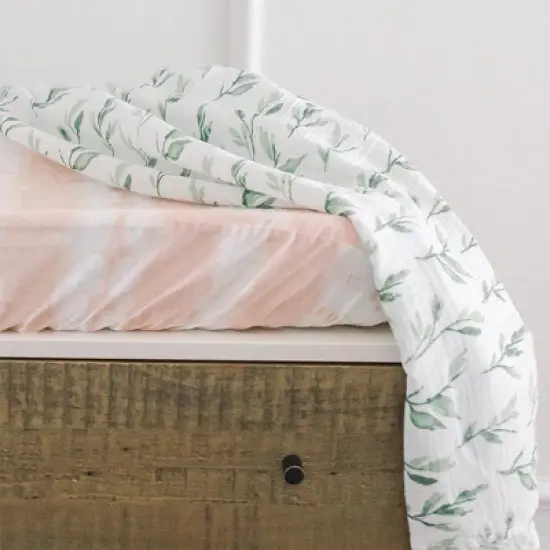 Crane Baby Quilted Changing Pad Cover image {3}