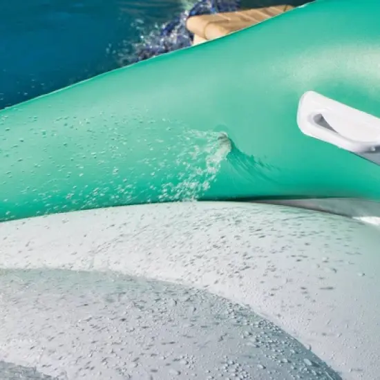 WOW Beach Pool Slide - Green image {3}